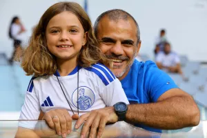 (Φώτος) Ο κόσμος στις εξέδρες 