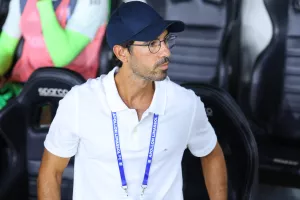 "Δεν είμαι ικανοποιημένος με το αποτέλεσμα..."