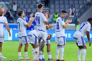Η διακοπή ήρθε την κατάλληλη στιγμή - Ο καθένας τη δουλειά του!
