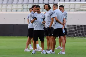  Άρης - Καρμιώτισσα: Τα είχε όλα... εκτός το γκολ