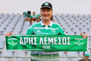  Άρης - Καρμιώτισσα: Τα είχε όλα... εκτός το γκολ
