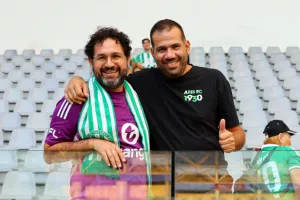  Άρης - Καρμιώτισσα: Τα είχε όλα... εκτός το γκολ