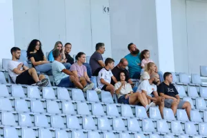 Άρης - Καρμιώτισσα: Τα είχε όλα... εκτός το γκολ