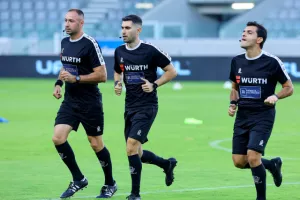  Άρης - Καρμιώτισσα: Τα είχε όλα... εκτός το γκολ