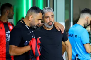  Άρης - Καρμιώτισσα: Τα είχε όλα... εκτός το γκολ