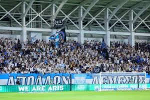 Με "όπλο" τον κόσμο του για την πρώτη νίκη ο Απόλλωνας!
