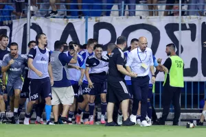 Σταδιακή βελτίωση και τώρα... για το πρώτο “διπλό”