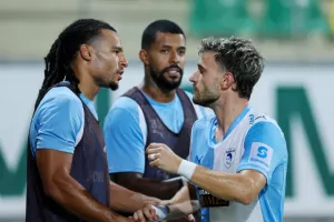 ΑΕΚ - Πάφος FC: Η "χρυσή" αλλαγή του Σα Πίντο της χάρισε το τρίποντο 
