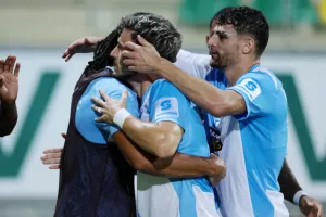 ΑΕΚ - Πάφος FC: Η "χρυσή" αλλαγή του Σα Πίντο της χάρισε το τρίποντο 