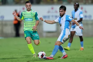 ΑΕΚ - Πάφος FC: Η "χρυσή" αλλαγή του Σα Πίντο της χάρισε το τρίποντο 