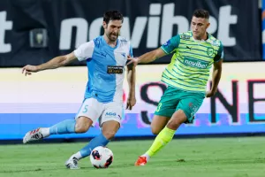 ΑΕΚ - Πάφος FC: Η "χρυσή" αλλαγή του Σα Πίντο της χάρισε το τρίποντο 