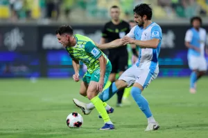 ΑΕΚ - Πάφος FC: Η "χρυσή" αλλαγή του Σα Πίντο της χάρισε το τρίποντο 