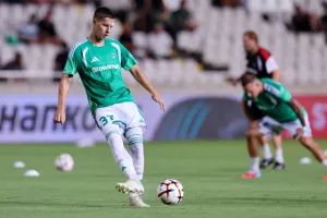 Ομόνοια - Celta: Η βολίδα του Μπάλκοβετς... υπέγραψε το "πράσινο" τρίποντο!