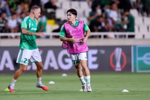 Ομόνοια - Celta: Η βολίδα του Μπάλκοβετς... υπέγραψε το "πράσινο" τρίποντο!