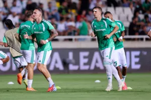 Ομόνοια - Celta: Η βολίδα του Μπάλκοβετς... υπέγραψε το "πράσινο" τρίποντο!