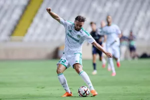 Ομόνοια - Celta: Η βολίδα του Μπάλκοβετς... υπέγραψε το "πράσινο" τρίποντο!