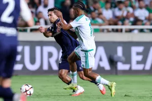 Ομόνοια - Celta: Η βολίδα του Μπάλκοβετς... υπέγραψε το "πράσινο" τρίποντο!