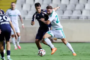 Ομόνοια - Celta: Η βολίδα του Μπάλκοβετς... υπέγραψε το "πράσινο" τρίποντο!