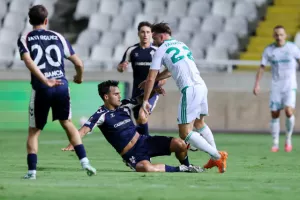 Ομόνοια - Celta: Η βολίδα του Μπάλκοβετς... υπέγραψε το "πράσινο" τρίποντο!