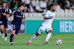 Ομόνοια - Celta: Η βολίδα του Μπάλκοβετς... υπέγραψε το "πράσινο" τρίποντο!