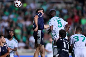 Ομόνοια - Celta: Η βολίδα του Μπάλκοβετς... υπέγραψε το "πράσινο" τρίποντο!