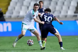 Ομόνοια - Celta: Η βολίδα του Μπάλκοβετς... υπέγραψε το "πράσινο" τρίποντο!
