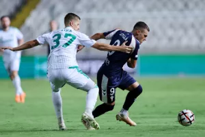 Ομόνοια - Celta: Η βολίδα του Μπάλκοβετς... υπέγραψε το "πράσινο" τρίποντο!