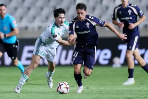 Ομόνοια - Celta: Η βολίδα του Μπάλκοβετς... υπέγραψε το "πράσινο" τρίποντο!
