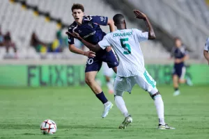 Ομόνοια - Celta: Η βολίδα του Μπάλκοβετς... υπέγραψε το "πράσινο" τρίποντο!