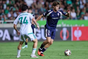 Ομόνοια - Celta: Η βολίδα του Μπάλκοβετς... υπέγραψε το "πράσινο" τρίποντο!