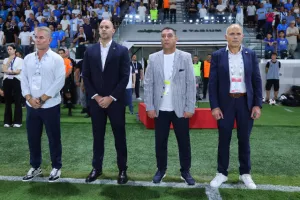 Ομόνοια - Πάφος: Ο Λελέ της χάρισε το πρώτο Super Cup!