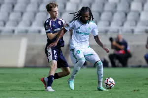 Ομόνοια - Celta: Η βολίδα του Μπάλκοβετς... υπέγραψε το "πράσινο" τρίποντο!