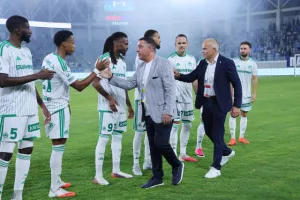 Ομόνοια - Πάφος: Ο Λελέ της χάρισε το πρώτο Super Cup!