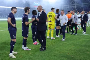Ομόνοια - Πάφος: Ο Λελέ της χάρισε το πρώτο Super Cup!