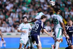 Ομόνοια - Celta: Η βολίδα του Μπάλκοβετς... υπέγραψε το "πράσινο" τρίποντο!