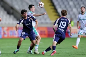 Ομόνοια - Celta: Η βολίδα του Μπάλκοβετς... υπέγραψε το "πράσινο" τρίποντο!