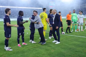 Ομόνοια - Πάφος: Ο Λελέ της χάρισε το πρώτο Super Cup!