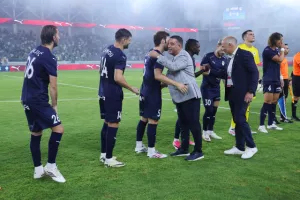 Ομόνοια - Πάφος: Ο Λελέ της χάρισε το πρώτο Super Cup!