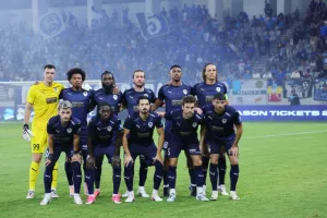 Ομόνοια - Πάφος: Ο Λελέ της χάρισε το πρώτο Super Cup!