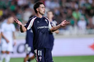 Ομόνοια - Celta: Η βολίδα του Μπάλκοβετς... υπέγραψε το "πράσινο" τρίποντο!