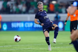 Ομόνοια - Πάφος: Ο Λελέ της χάρισε το πρώτο Super Cup!