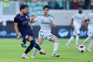 Ομόνοια - Πάφος: Ο Λελέ της χάρισε το πρώτο Super Cup!