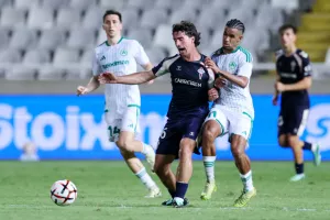 Ομόνοια - Celta: Η βολίδα του Μπάλκοβετς... υπέγραψε το "πράσινο" τρίποντο!