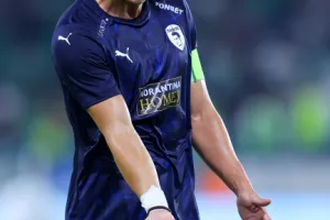 Ομόνοια - Πάφος: Ο Λελέ της χάρισε το πρώτο Super Cup!