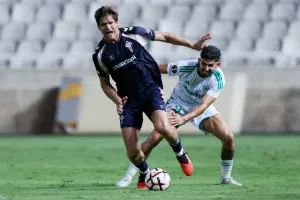 Ομόνοια - Celta: Η βολίδα του Μπάλκοβετς... υπέγραψε το "πράσινο" τρίποντο!