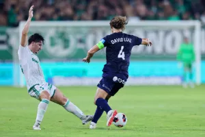 Ομόνοια - Πάφος: Ο Λελέ της χάρισε το πρώτο Super Cup!