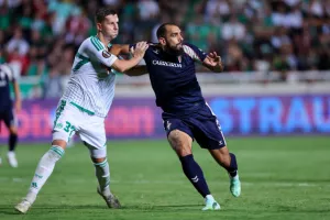 Ομόνοια - Celta: Η βολίδα του Μπάλκοβετς... υπέγραψε το "πράσινο" τρίποντο!