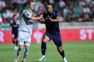 Ομόνοια - Celta: Η βολίδα του Μπάλκοβετς... υπέγραψε το "πράσινο" τρίποντο!