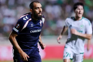 Ομόνοια - Celta: Η βολίδα του Μπάλκοβετς... υπέγραψε το "πράσινο" τρίποντο!