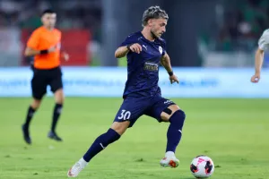 Ομόνοια - Πάφος: Ο Λελέ της χάρισε το πρώτο Super Cup!